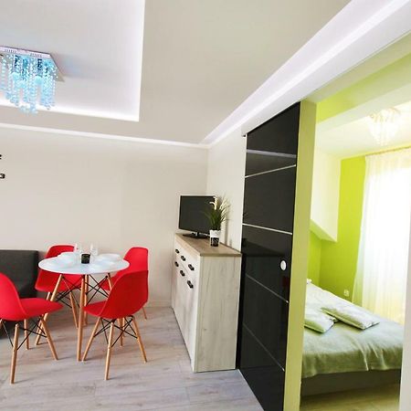 Szafir Villa Kuznica Bagian luar foto