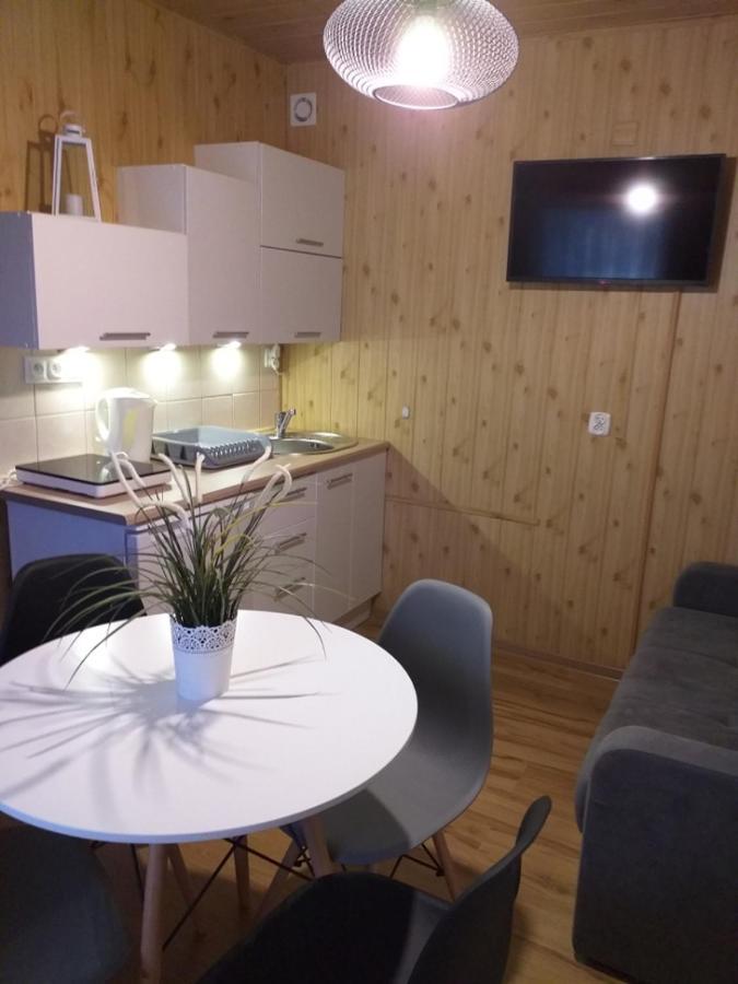 Szafir Villa Kuznica Bagian luar foto