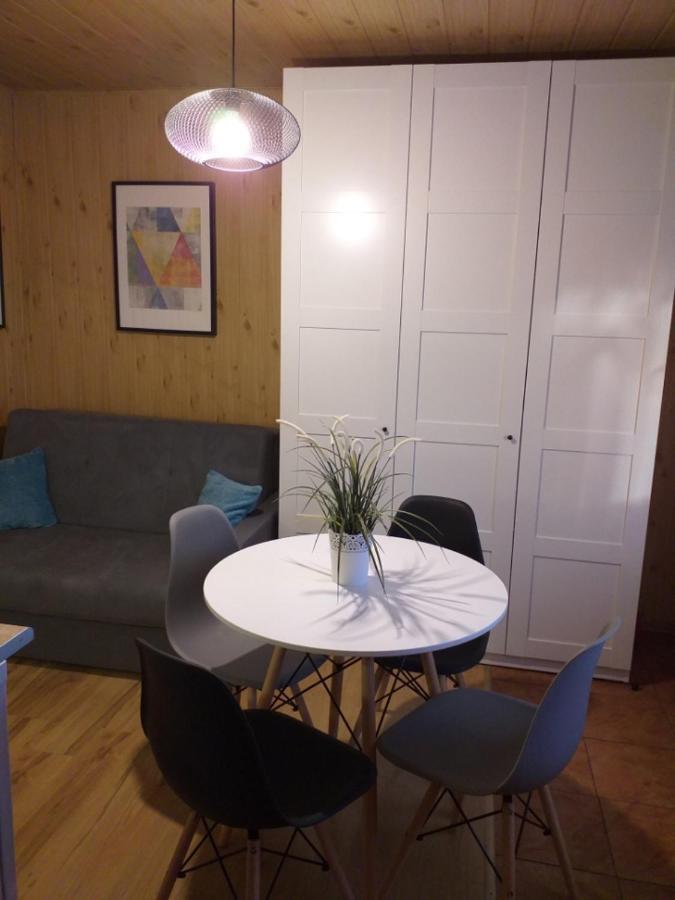 Szafir Villa Kuznica Bagian luar foto