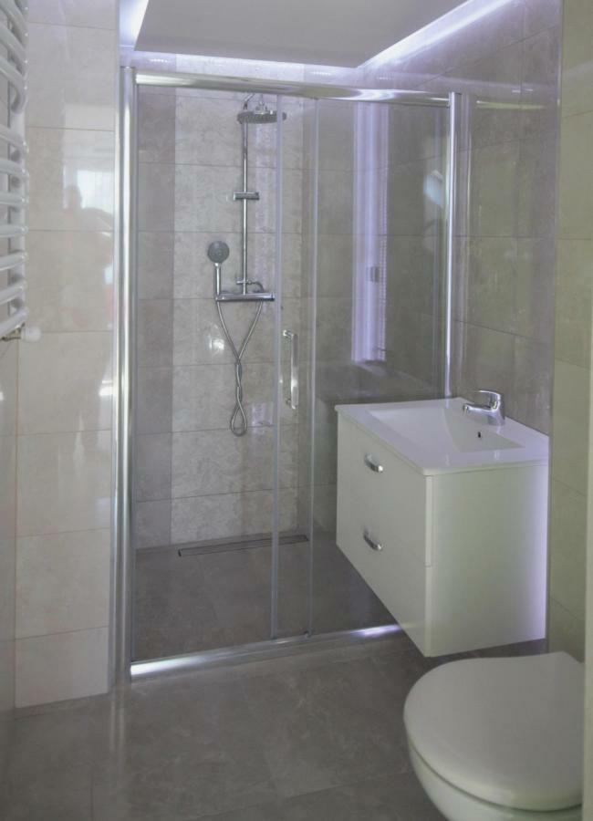 Szafir Villa Kuznica Bagian luar foto